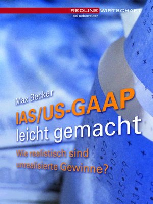 cover image of IAS/US-GAAP leicht gemacht